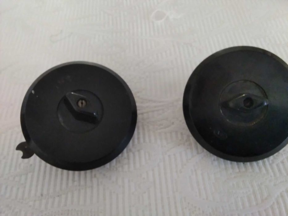 2 sztuki stare włączniki vintage PRL