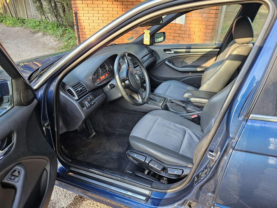cena tylko 07.06.26  BMW  E46   1.8 /2004r/ AUTOMAT