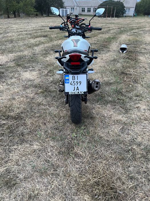 geon pantera 200 2023 року