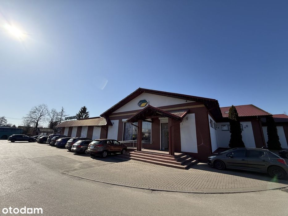 Lokal użytkowy 55-75m2