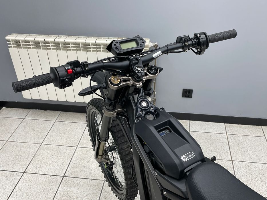 Surron Light Bee L1e 2023r | Homologacja | Kat. AM | Tylko 800km | Jak nowy | Dostawa