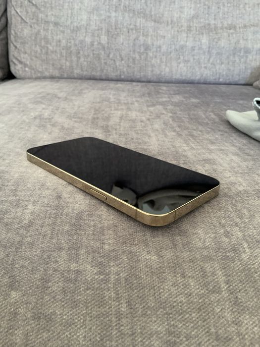 Iphone 13 ProMax Gold 128 gb