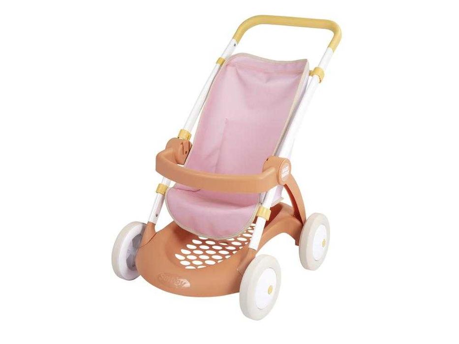 Коляска для ляльки Baby Nurse Теракотова пудра. Прогулянка 7600254024