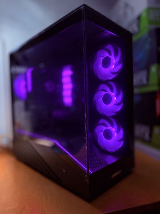 Computador Gamer Ryzen 3600 | RTX 3060ti | nvme
