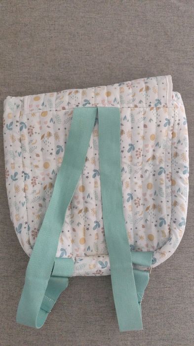 Mochila da Barral
