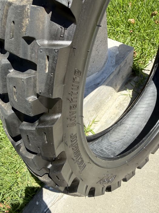 Pneus MOTOZ Traseiro + Frente (2.000km)