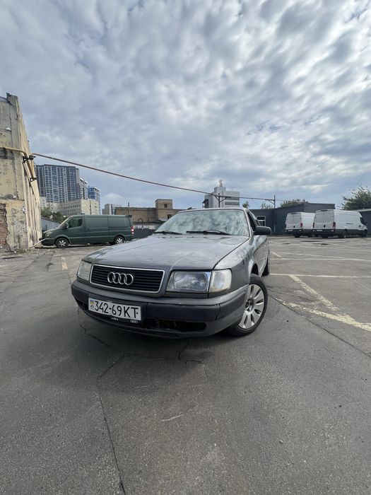 Audi 100 C4 quattro V6 2.6 бензин