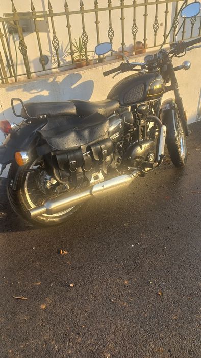 Vendo Benelli 400