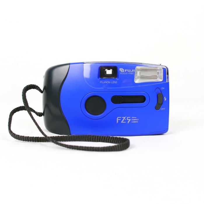 Máquina fotográfica Fuji Fujifilm FZ-5