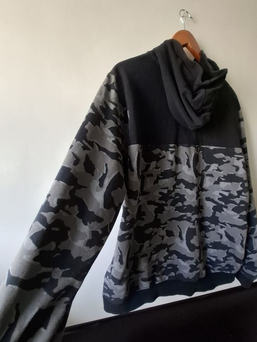 Męska bluza kaptur Puma XL