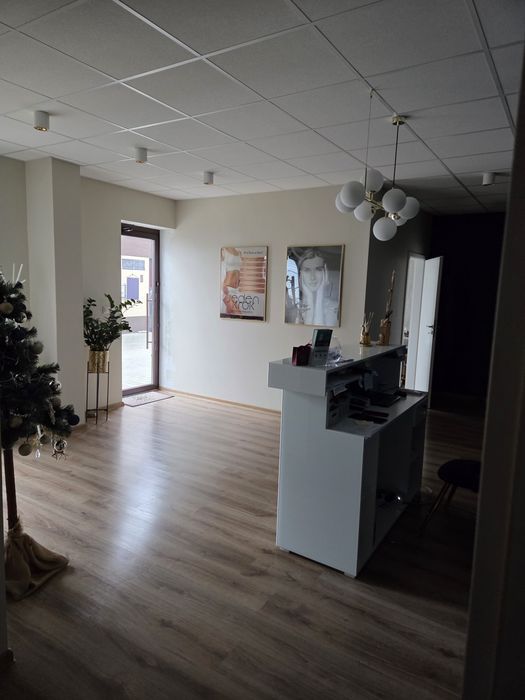 Pomieszczenia usługowe