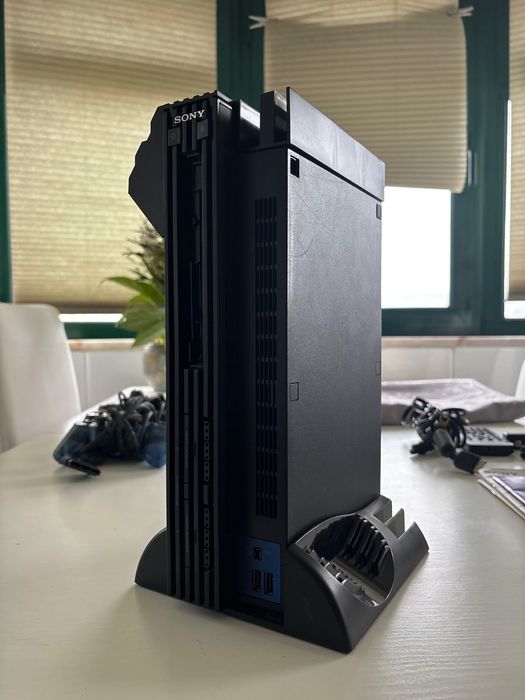 PlayStation 2 e acessórios