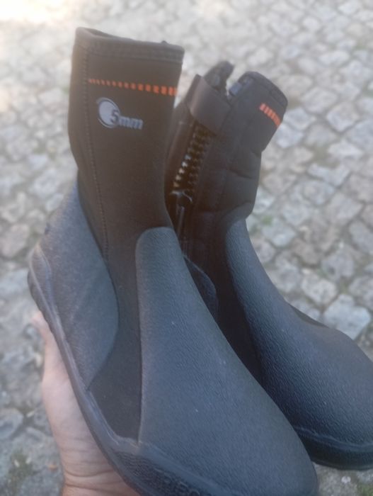 Conjunto de natação