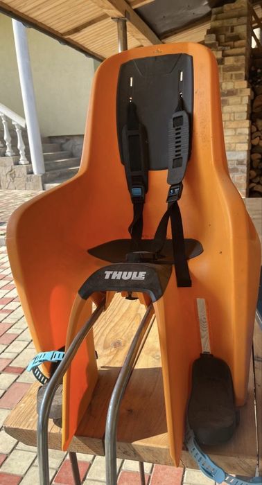 Дитяче велокрісло THULE