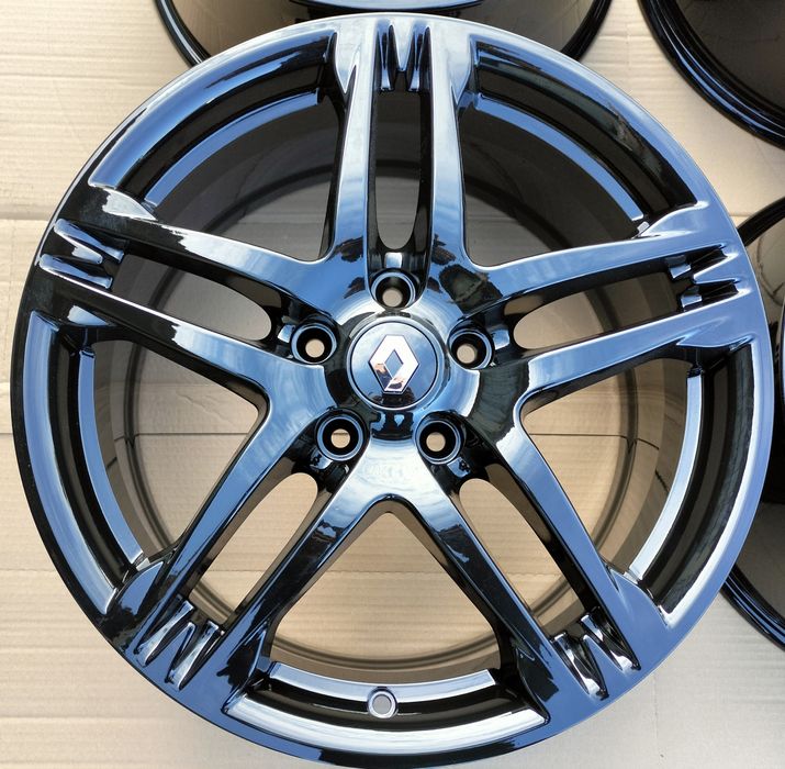 Felgi Oryginał Renault Megane Sport Rs 8,25Jx18 ET65 5x114,3 Black
