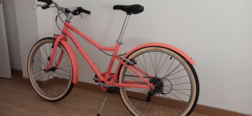 Bicicleta de criança