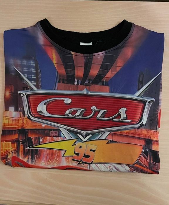 Футболка дитяча  Тачки 95 Туреччина