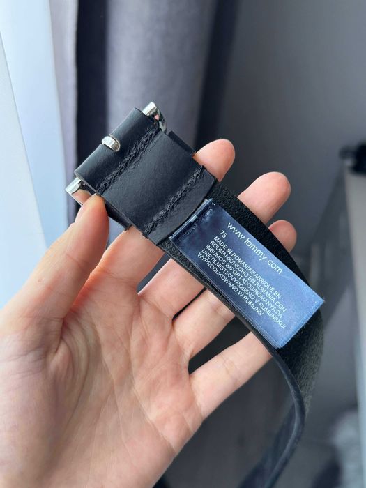 Pasek damski Tommy Hilfiger rozmiar 75 oryginalny