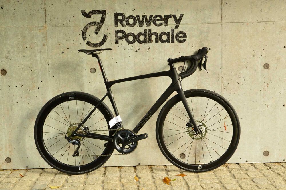 ROSE X-Lite Six Disc Ultegra karbonowa szosa wyścigowa 57 (178-186cm)