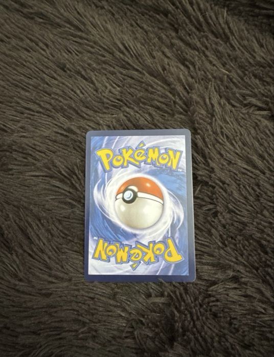 Carta pókemon