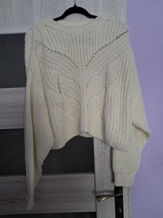 Sweter oversize XL