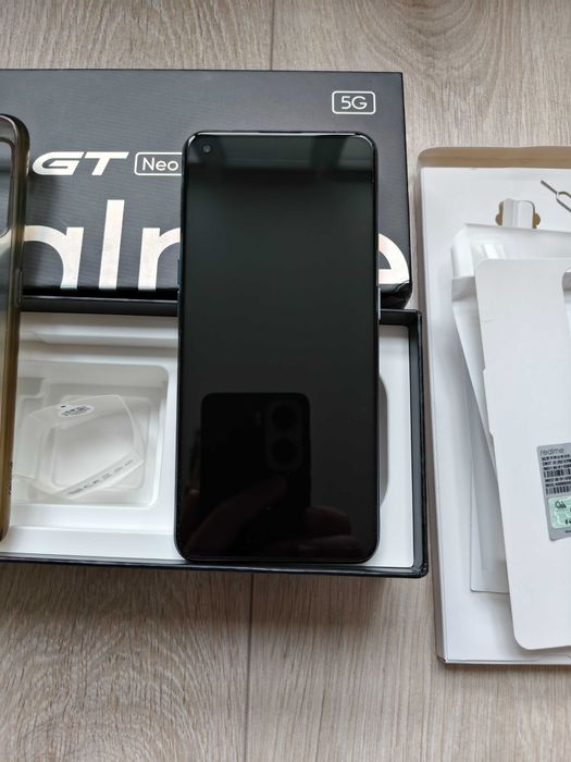 Смартфон realme GT Neo 8/128GB 4G 5G