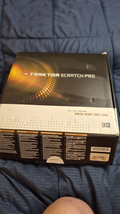 діджейська консоль Hercules DJ Control