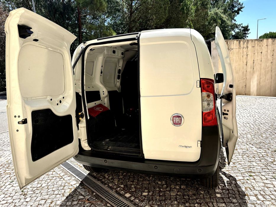 Fiat Fiorino 1.2 (Ligeiro Mercadorias)