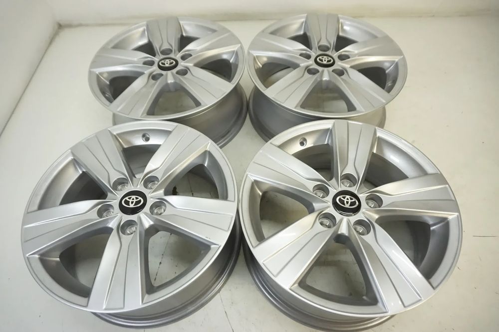 felgi  aluminiowe 16 toyota camry auris avensis corolla rav-4 ch r pre
