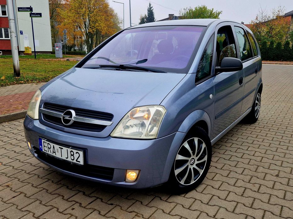 Opel Meriva