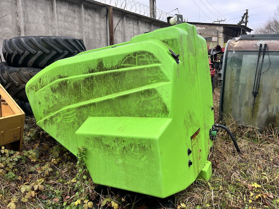 Ємність для самохідного оприскувача Tecnoma