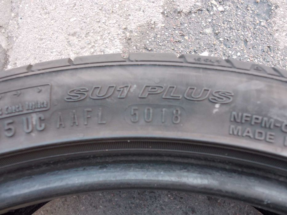 Nexen NFera Primus SU1 Plus 215/40/17 87W XL ładne!