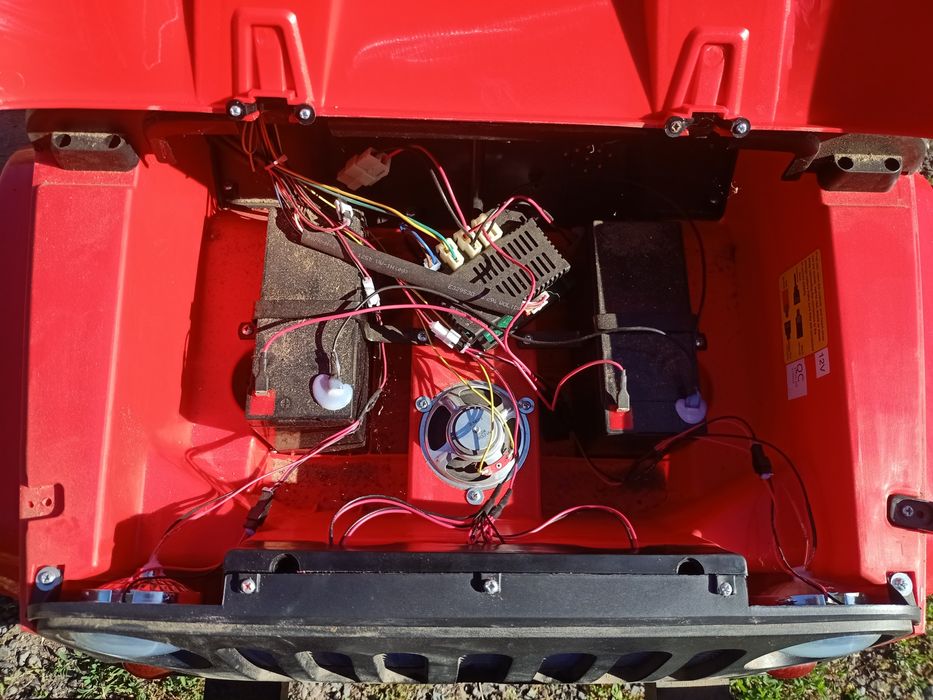 Jeep elektryczny