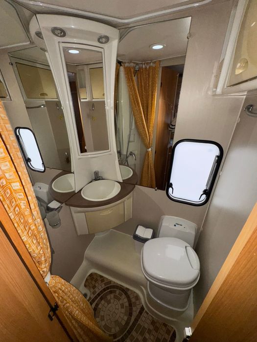 Autocarava Ford Challenger Genisis 33 - 2008