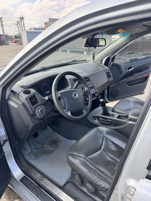 SsangYong Kyron 2.0d 190.000km MКПП