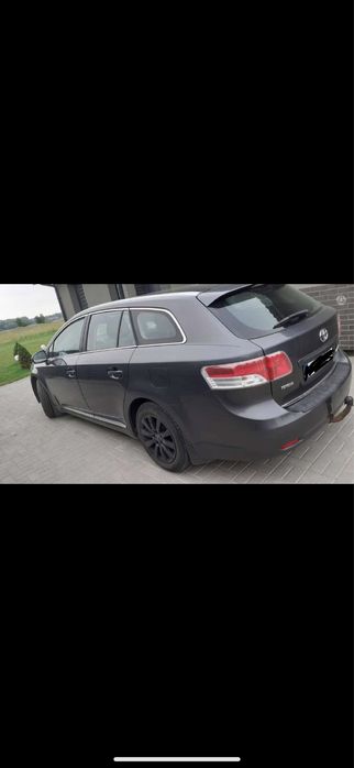 Toyota avensis Т-27