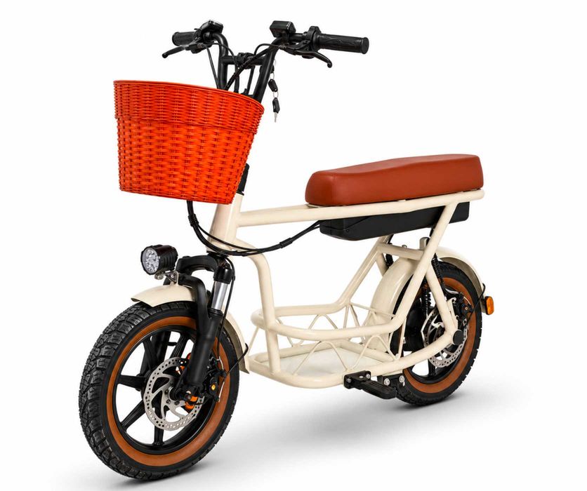 Електроскутер IDemo Junior Smile W35-LI