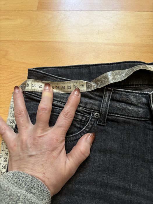 Spodnie damskie jeans