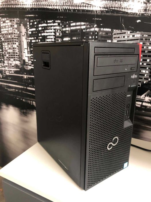 KOMPUTER DO GIER I PRACY | i5-7500 | 16GB DDR4 | GTX 1050 | SSD NVMe Samsung