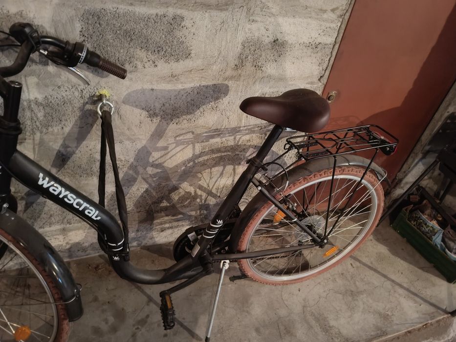 Bicicleta wayscrav