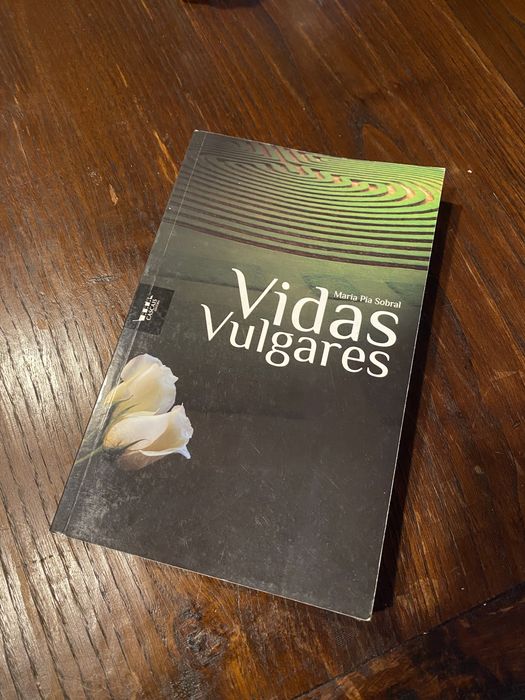 Livro “Vidas Vulgares”