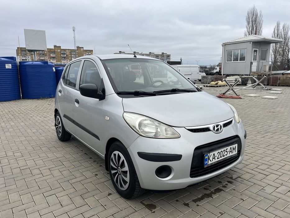 Продам хундай і10