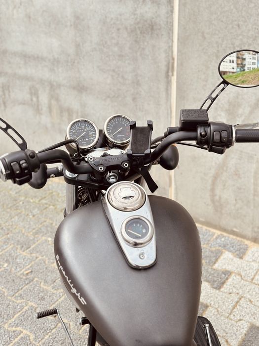 Keeway Superlight 125 de 2012