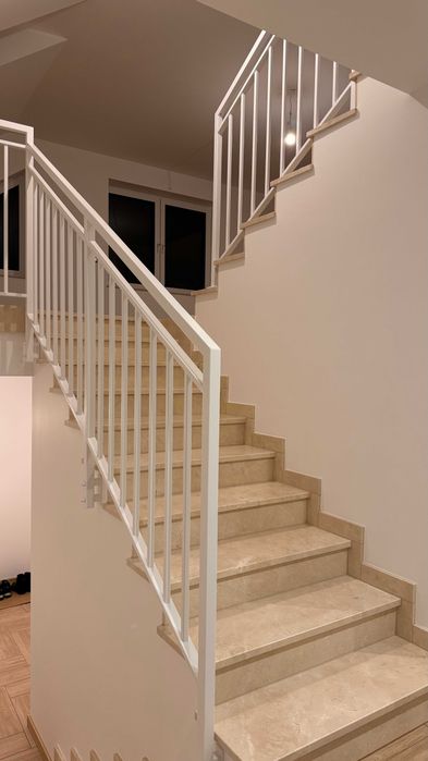Balustrady na wymiar