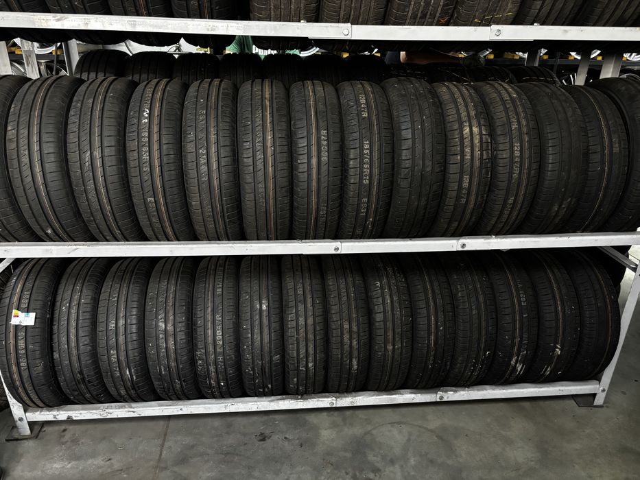 Opony letnie demo 185/65/15 KUMHO 2024r