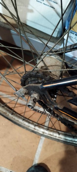 Bicicleta Confersil Yé-Yé