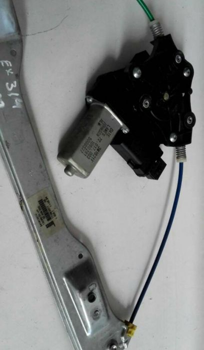 Elevador vidros frente esquerdo OPEL Corsa D