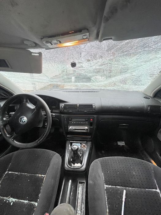 Розборка Volkswagen Passat B5 1.9 TDI