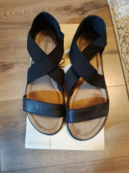 Sandały Lasocki r.34