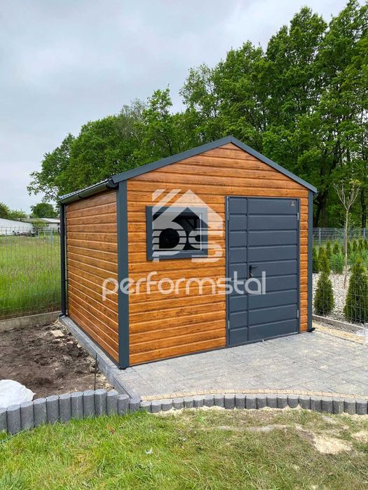 Domek Ogrodowy. Schowek Narzędziowy. Schowek na rowery. !